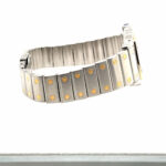 Cartier Santos Galbee Ref. 1879-01 1990s Vintage Watch 29x41mm, Quarz - Bild 10 Vorschau