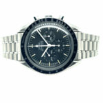 Omega Speedmaster Moonwatch Apollo XI Cal. 863 Ref. 3592.50.00 1992 Full Set Top Zustand - Bild 4 Vorschau