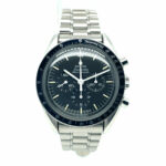 Omega Speedmaster Moonwatch Apollo XI Cal. 863 Ref. 3592.50.00 1992 Full Set Top Zustand - Bild 2 Vorschau