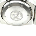 Omega Speedmaster 125 Ref. 378.0801 Chronometer Chronograph FULL SET 1973 TOP - Bild 6 Vorschau