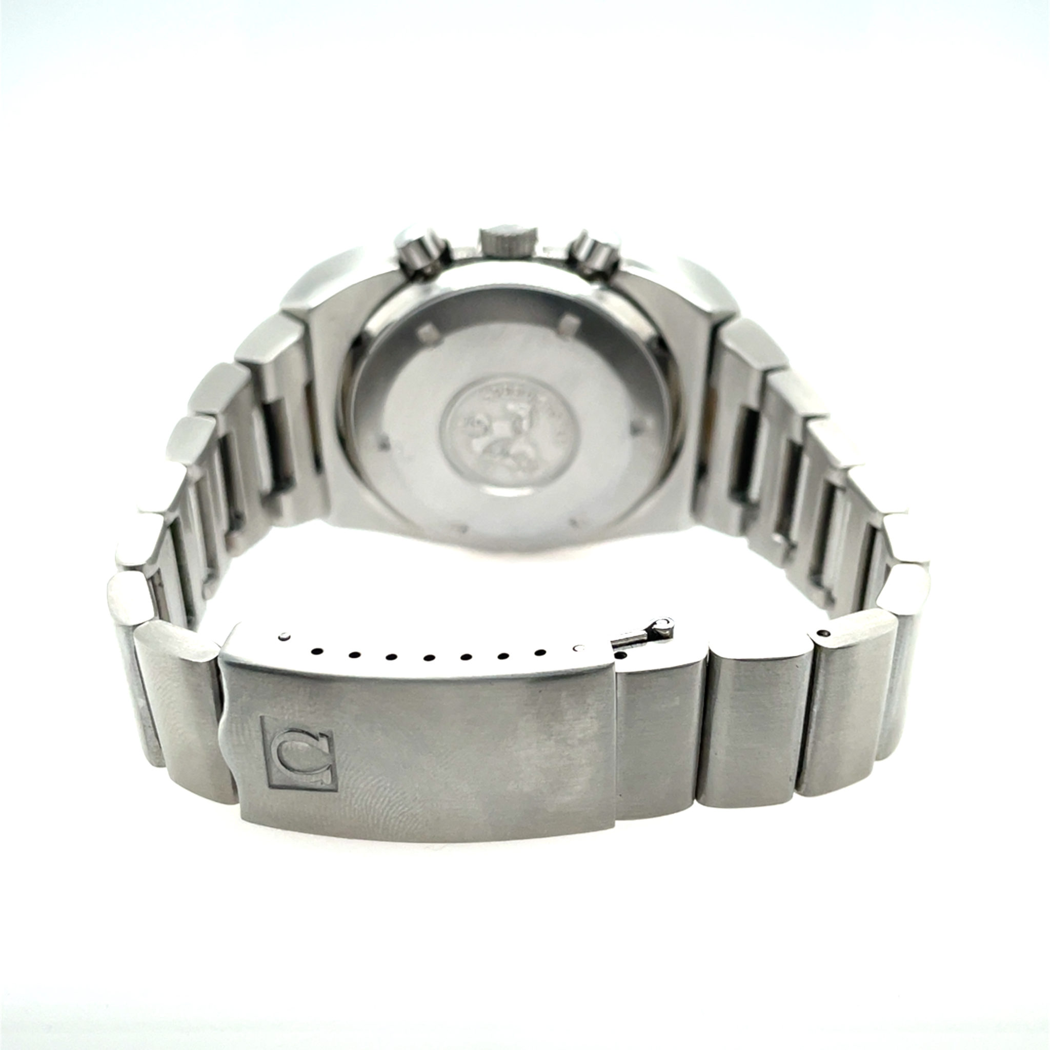 Omega Speedmaster 125 Ref. 378.0801 Chronometer Chronograph FULL SET 1973 TOP - Bild 7