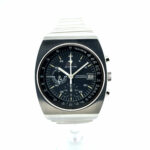 Omega Speedmaster 125 Ref. 378.0801 Chronometer Chronograph FULL SET 1973 TOP - Bild 2 Vorschau