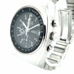 Omega Speedmaster 125 Ref. 378.0801 Chronometer Chronograph FULL SET 1973 TOP - Bild 4 Vorschau