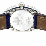 Cartier Baignoire Lady white gold Diamond Watch Ref. 8660-44 factory setting 1989 Papers - Bild 8 Vorschau