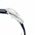Cartier Baignoire Lady white gold Diamond Watch Ref. 8660-44 factory setting 1989 Papers - Bild 10 Vorschau