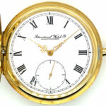 IWC Taschenuhr Savonette 3 Deckel 750GG Cal. 982 fully serviced perfect condotion Vorschau