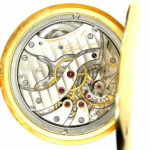 IWC Taschenuhr Savonette 3 Deckel 750GG Cal. 982 fully serviced perfect condotion - Bild 3 Vorschau