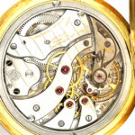IWC Taschenuhr Savonette 3 Deckel 750GG Cal. 982 fully serviced perfect condotion - Bild 4 Vorschau