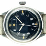 IWC Pilots watch Mark XI ca. 1950 Cal. 89 fully serviced 09/22 - Bild 2 Vorschau
