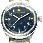 IWC Pilots watch Mark XI ca. 1950 Cal. 89 fully serviced 09/22 Vorschau