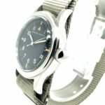 IWC Pilots watch Mark XI ca. 1950 Cal. 89 fully serviced 09/22 - Bild 3 Vorschau