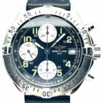 Breitling Colt ChronographRef. A 13035-16 automatic Full Set 1999 generalüberholt 09/22 Vorschau