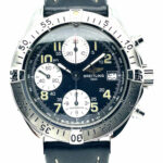 Breitling Colt ChronographRef. A 13035-16 automatic Full Set 1999 generalüberholt 09/22 - Bild 2 Vorschau