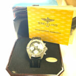 Breitling Colt ChronographRef. A 13035-16 automatic Full Set 1999 generalüberholt 09/22 - Bild 9 Vorschau