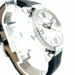 Chopard Imperiale Ref 38-8532-3003 Stahl Brillanten Factory Setting Quartz - Bild 4 Vorschau