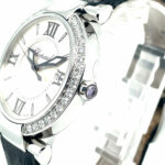Chopard Imperiale Ref 38-8532-3003 Stahl Brillanten Factory Setting Quartz - Bild 10 Vorschau