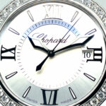 Chopard Imperiale Ref 38-8532-3003 Stahl Brillanten Factory Setting Quartz - Bild 2 Vorschau