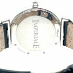 Chopard Imperiale Ref 38-8532-3003 Stahl Brillanten Factory Setting Quartz - Bild 11 Vorschau