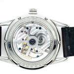 NOMOS Zürich Ref. 801 automatic 40mm Epsilon Box und Papiere, neuwertig - Bild 7 Vorschau
