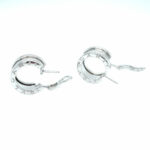Bulgari B.Zero1 Clipohrstecker Weißgold 750/ 18K BVLGARI - Bild 8 Vorschau