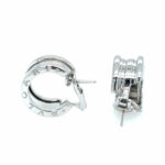 Bulgari B.Zero1 Clipohrstecker Weißgold 750/ 18K BVLGARI - Bild 9 Vorschau
