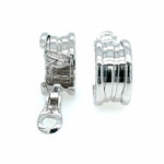 Bulgari B.Zero1 Clipohrstecker Weißgold 750/ 18K BVLGARI - Bild 2 Vorschau