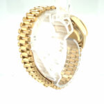 Rolex Lady-Datejust Ref. 69238 750 Gold, Diamaond Factory Setting 1993 Full Set TOP - Bild 8 Vorschau