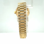 Rolex Lady-Datejust Ref. 69238 750 Gold, Diamaond Factory Setting 1993 Full Set TOP - Bild 9 Vorschau