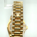 Rolex Lady-Datejust Ref. 69238 750 Gold, Diamaond Factory Setting 1993 Full Set TOP - Bild 12 Vorschau