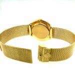 IWC De Luxe 1650840 750 Gold, Cal. 403 Full Set 1976 NOS unpolished - Bild 3 Vorschau