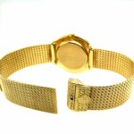 IWC De Luxe 1650840 750 Gold, Cal. 403 Full Set 1976 NOS unpolished - Bild 4 Vorschau