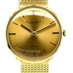 IWC De Luxe 1650840 750 Gold, Cal. 403 Full Set 1976 NOS unpolished Vorschau