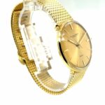 IWC De Luxe 1650840 750 Gold, Cal. 403 Full Set 1976 NOS unpolished - Bild 5 Vorschau