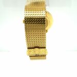 IWC De Luxe 1650840 750 Gold, Cal. 403 Full Set 1976 NOS unpolished - Bild 8 Vorschau
