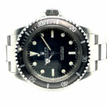 Rolex Submariner Ref 5513 Feet first dial 1969 Cal. 1620 Ghost Bezel - Bild 3 Vorschau