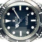 Rolex Submariner Ref 5513 Feet first dial 1969 Cal. 1620 Ghost Bezel - Bild 11 Vorschau