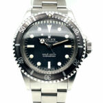 Rolex Submariner Ref 5513 Feet first dial 1969 Cal. 1620 Ghost Bezel - Bild 2 Vorschau