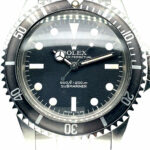 Rolex Submariner Ref 5513 Feet first dial 1969 Cal. 1620 Ghost Bezel Vorschau