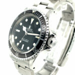 Rolex Submariner Ref 5513 Feet first dial 1969 Cal. 1620 Ghost Bezel - Bild 4 Vorschau