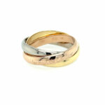 Cartier „Trinity“ Ring Gr. 58,5 Le must de Cartier Vorschau