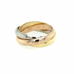 Cartier „Trinity“ Ring Gr. 58,5 Le must de Cartier - Bild 2 Vorschau