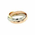 Cartier „Trinity“ Ring Gr. 58,5 Le must de Cartier - Bild 3 Vorschau