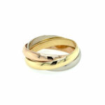 Cartier „Trinity“ Ring Gr. 58,5 Le must de Cartier - Bild 4 Vorschau