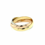 Cartier „Trinity“ Ring Gr. 58,5 Le must de Cartier - Bild 5 Vorschau