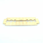 Anhänger „Rasierklinge“ Gelbgold 585/ 14K - Bild 4 Vorschau