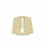 Anhänger „Rasierklinge“ Gelbgold 585/ 14K Vorschau
