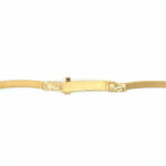 Lapponia Collier 38,5 cm Gelbgold 585/ 14K - Bild 4 Vorschau