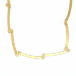 Lapponia Collier 38,5 cm Gelbgold 585/ 14K Vorschau