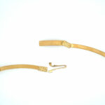 Lapponia Collier 38,5 cm Gelbgold 585/ 14K - Bild 7 Vorschau