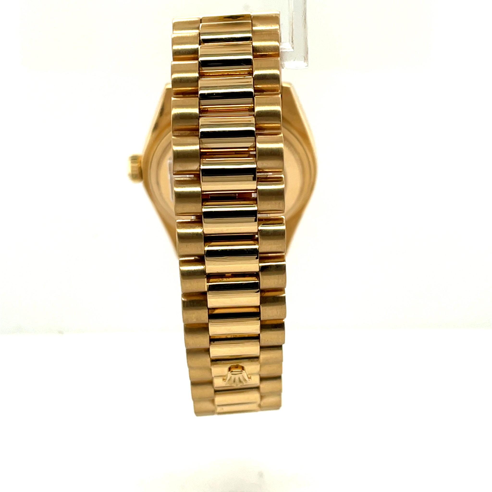 Rolex Day-Date 36 President Ref.18038 LC 100 1981 Full Set Diamond Dial Vintage - Bild 7
